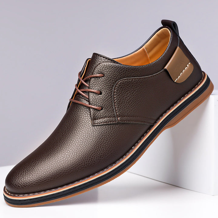Montrose Leather Shoes