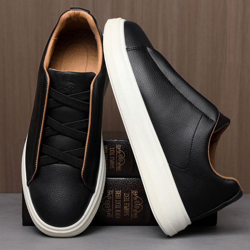 Bradley Leather Sneakers