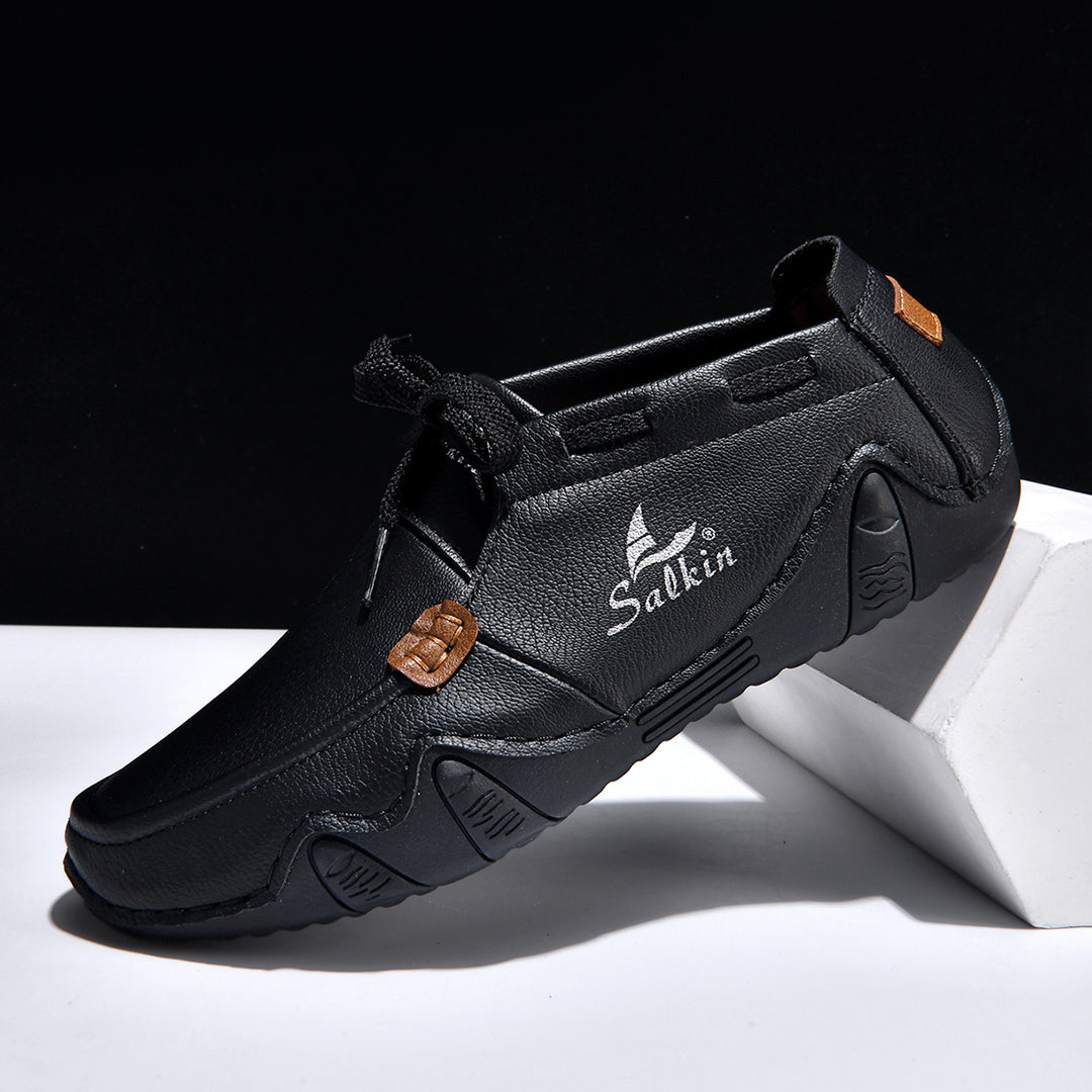 Landon Leather Shoes
