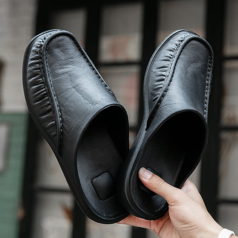 Modena Leather Sandals