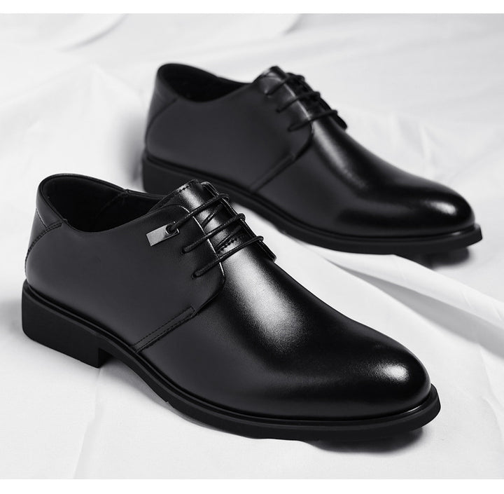 Tanner Leather Dress Shoes