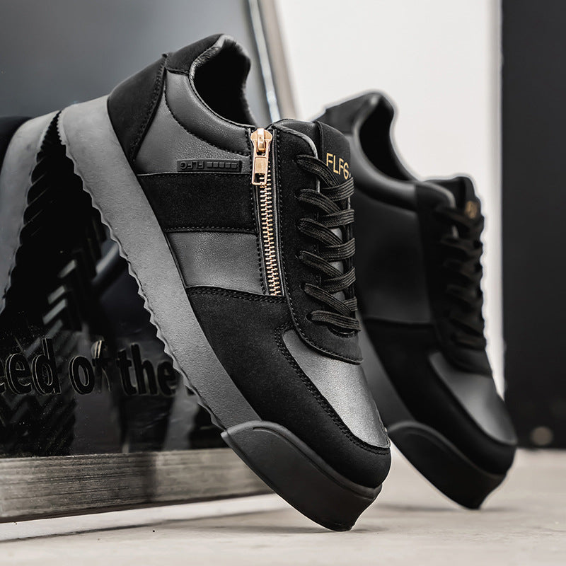 Vanti Suede Sneakers