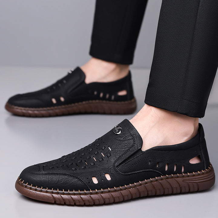 Carver Genuine Leather Shoes