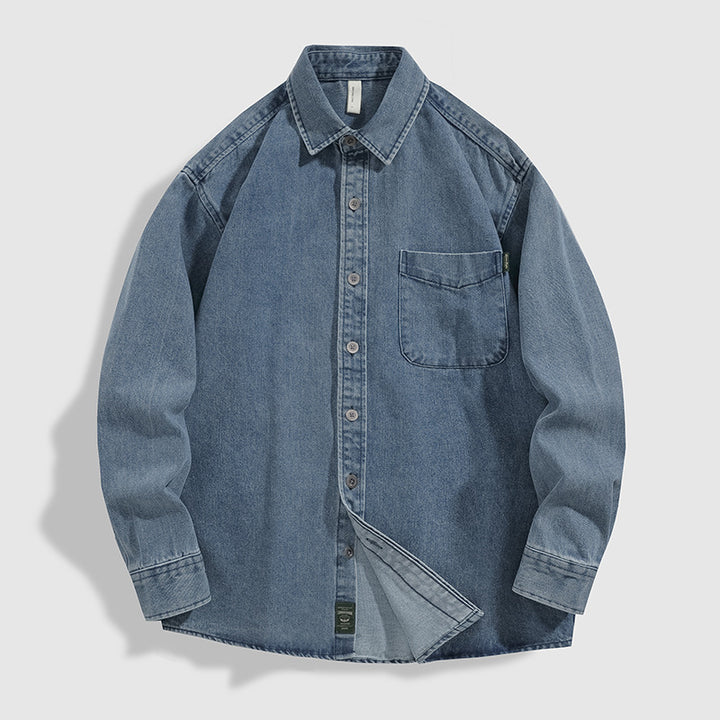 Ridge Premium Denim Jacket