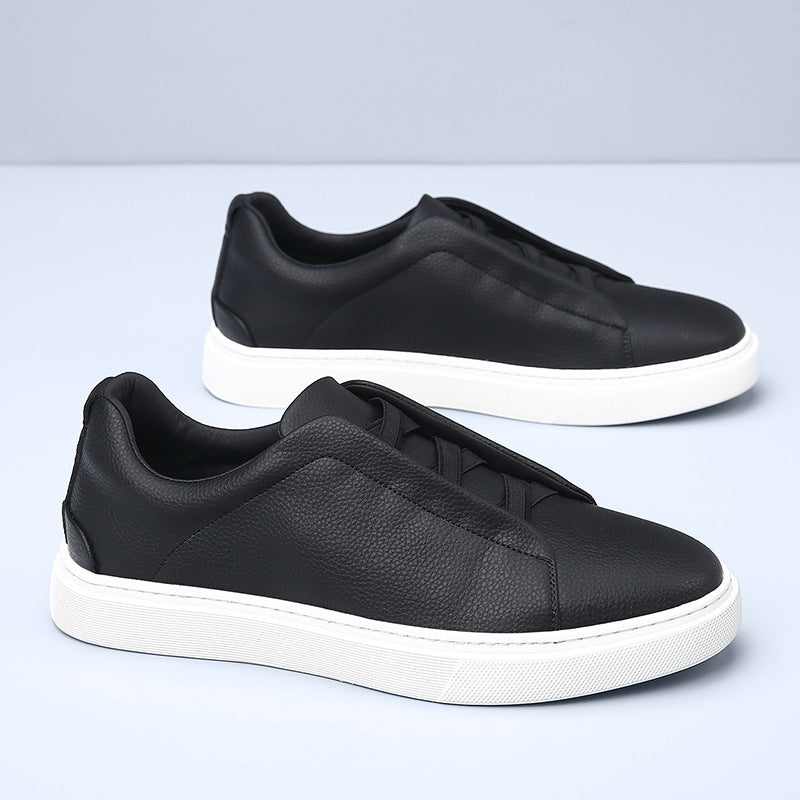 Emerson Leather Sneakers