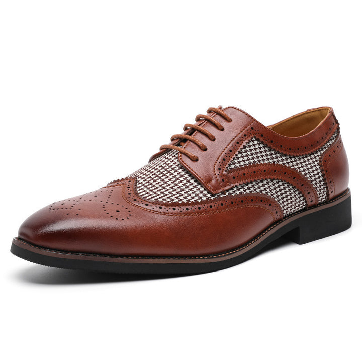 Jasper Leather Dress Shoes