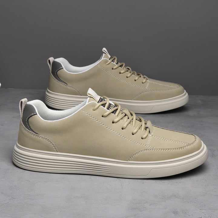 Lusso Passo Leather Sneakers