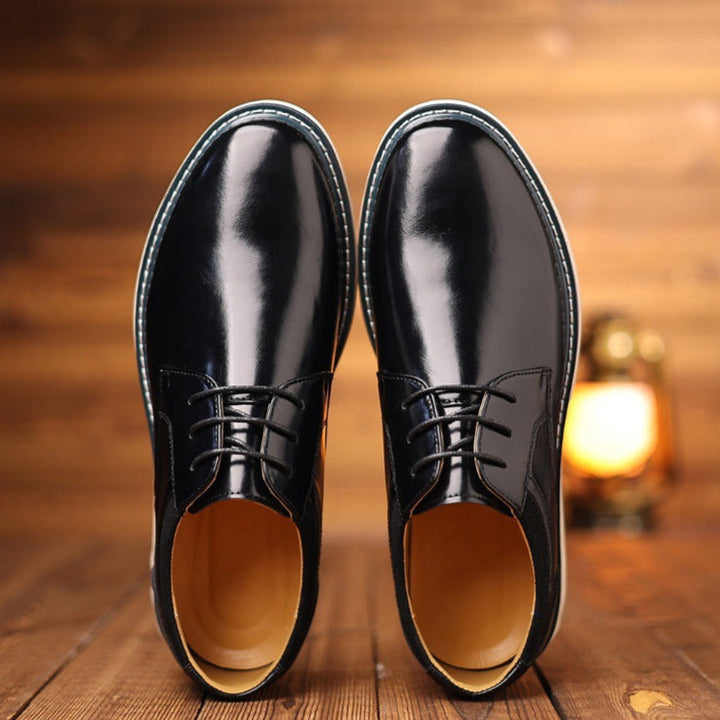 Oxford Leather Shoes