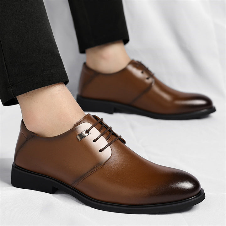 Tanner Leather Dress Shoes