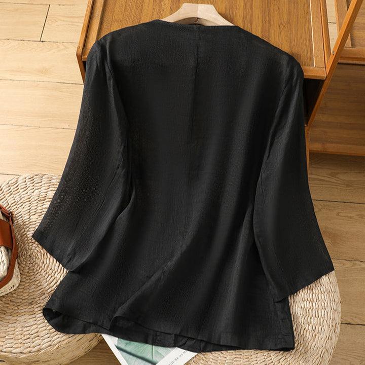 Havery Linen Blazer