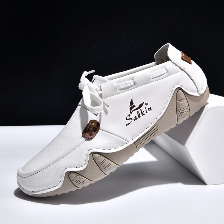 Landon Leather Shoes