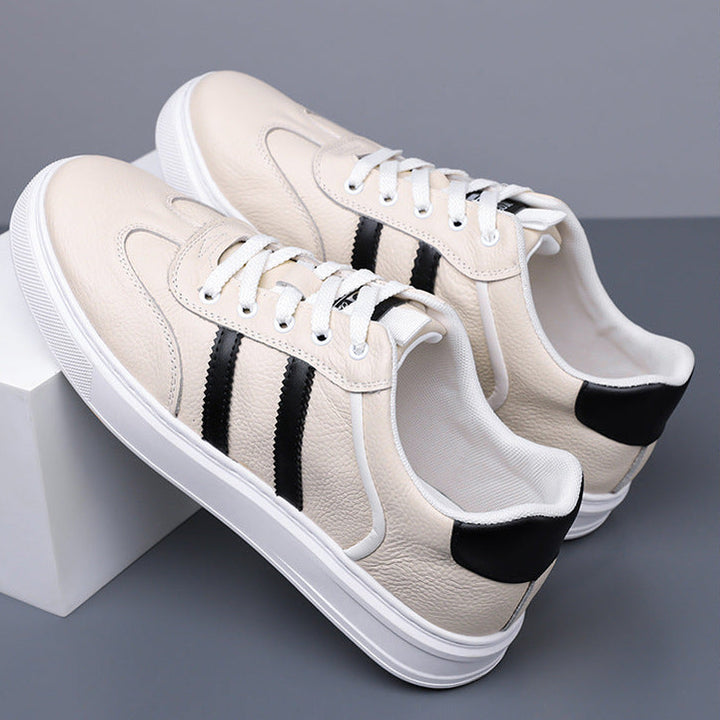 Carlton Leather Sneakers