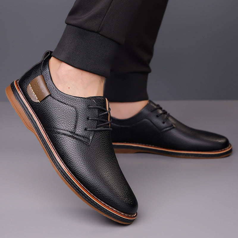 Montrose Leather Shoes