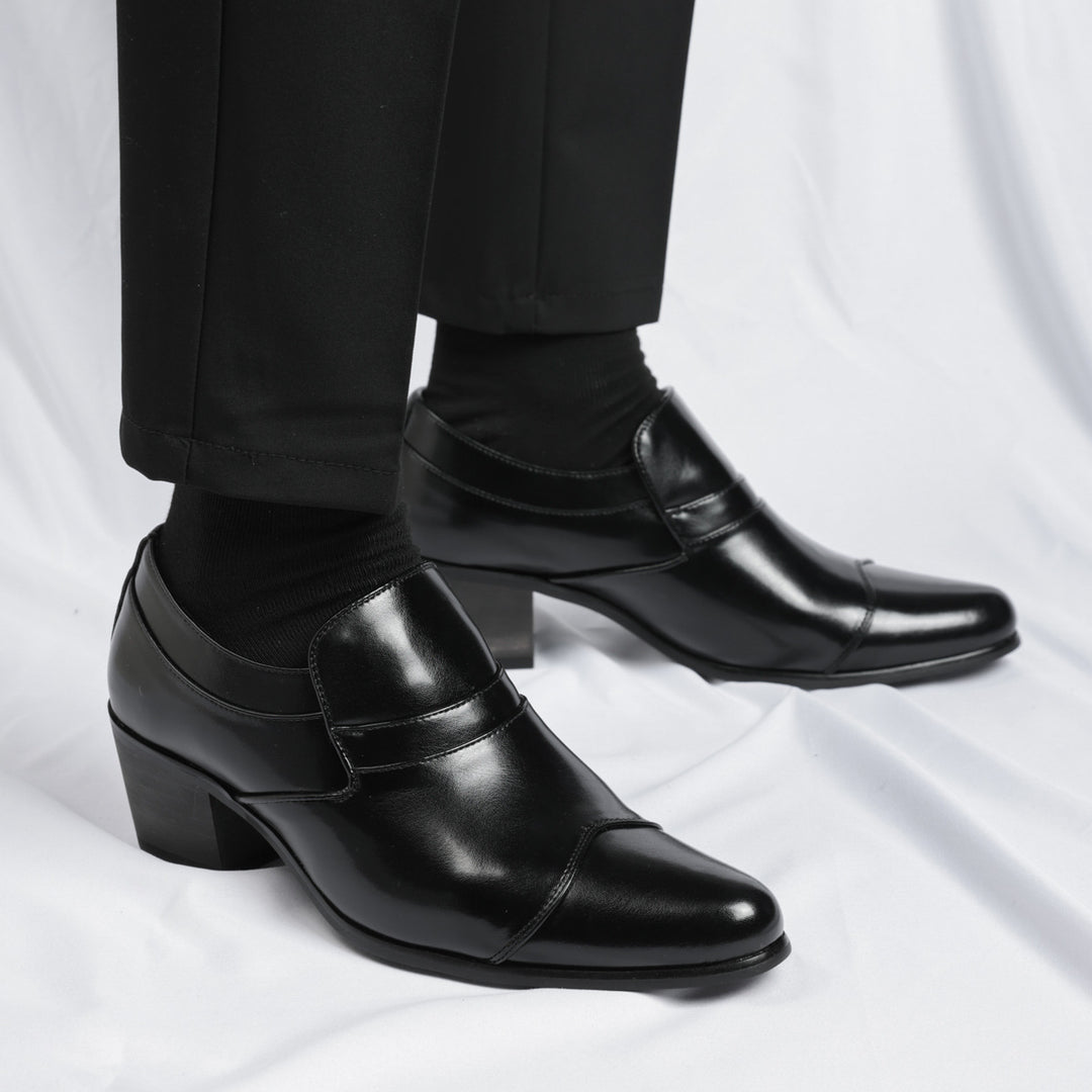 Soren Leather Loafers