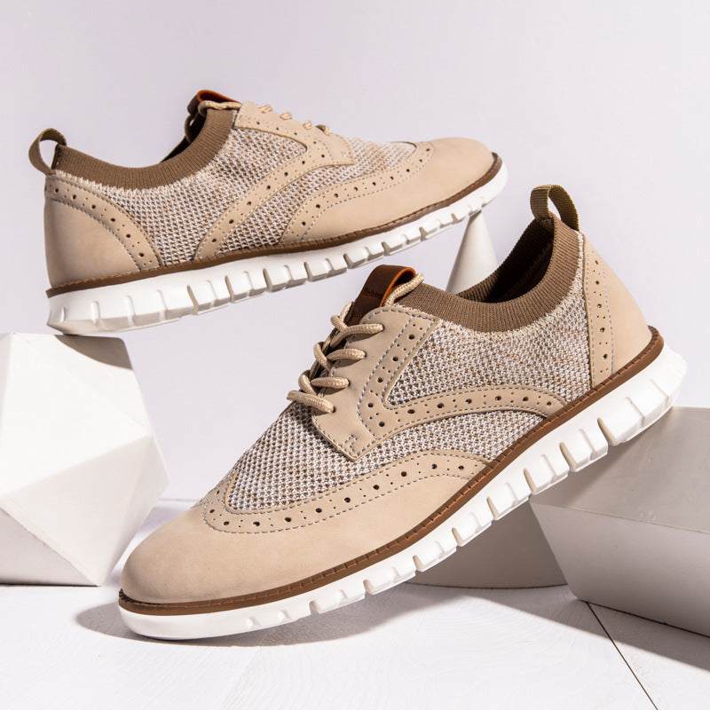 Lusso Pelle Sneakers