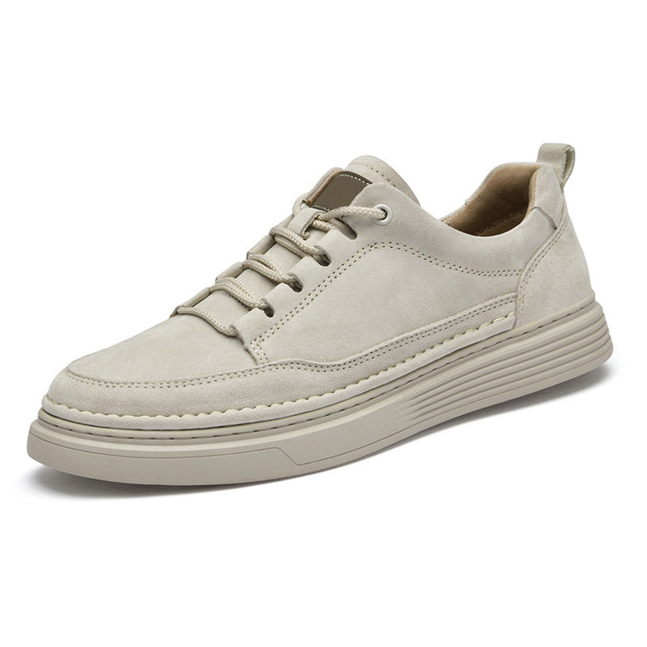 Roma Italiana Suede Sneakers