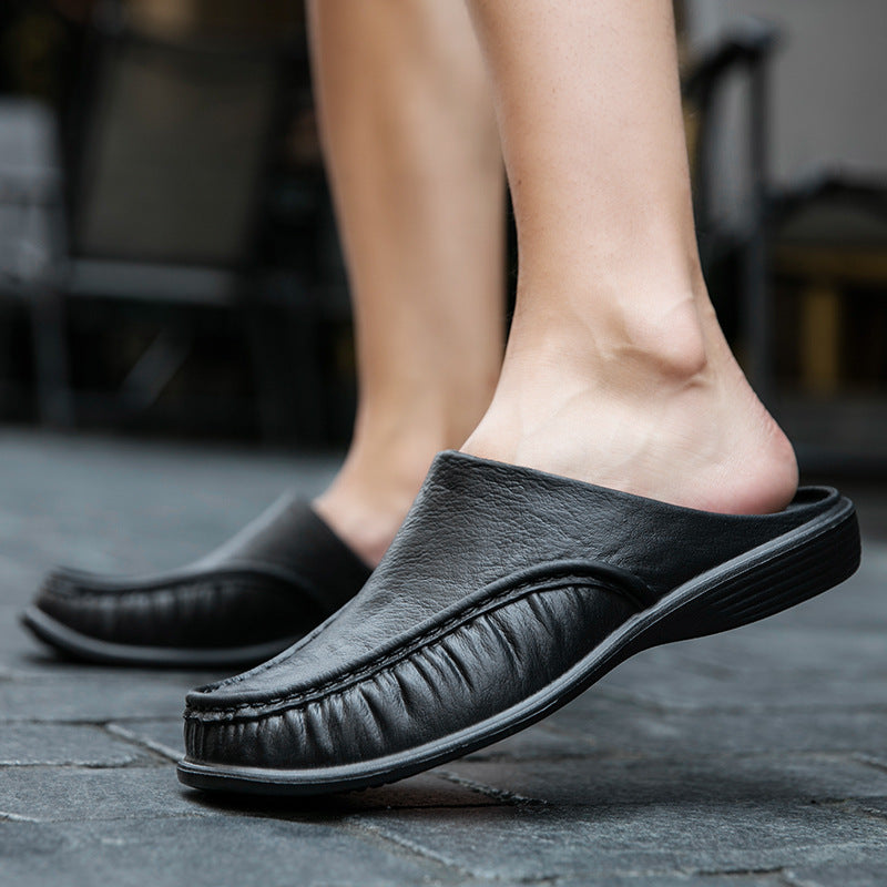 Modena Leather Sandals