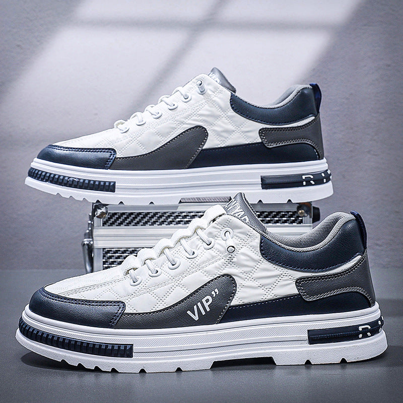 Bronson Leather Sneakers