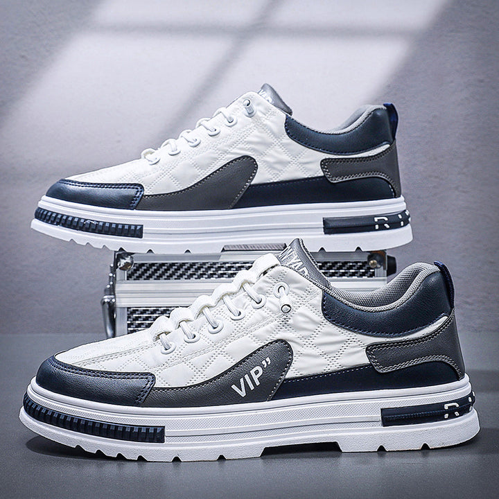 Bronson Leather Sneakers
