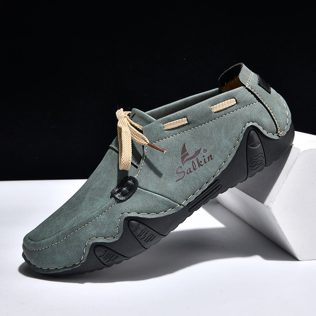 Landon Leather Shoes