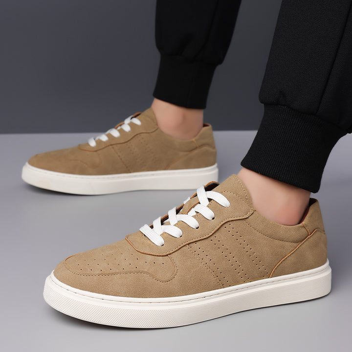Hayes Suede Sneakers