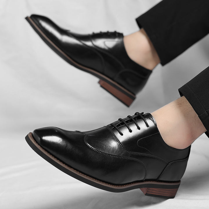 Lusso Passo Leather Dress Shoes