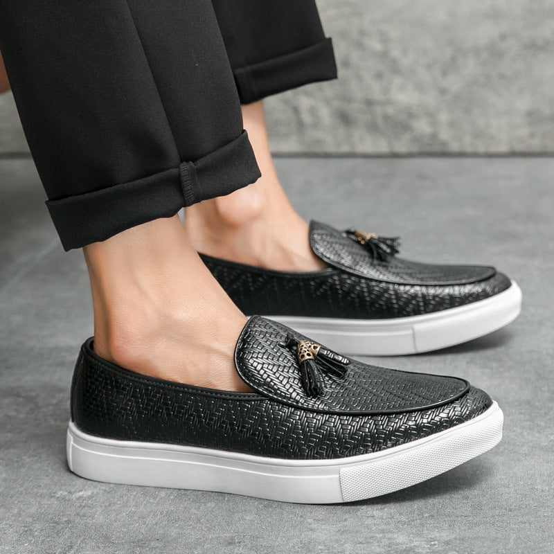Toscana Genuine Leather Loafers