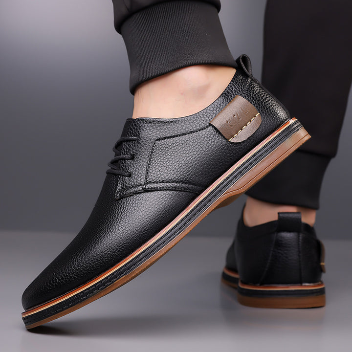 Montrose Leather Shoes