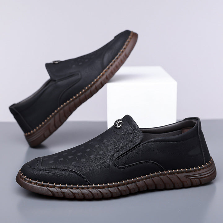 Colter Genuine Leather Shoes