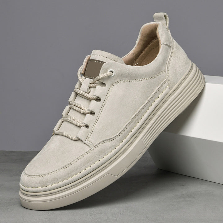 Roma Italiana Suede Sneakers