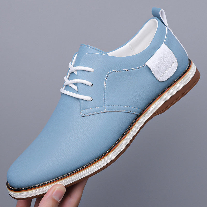 Montrose Leather Shoes