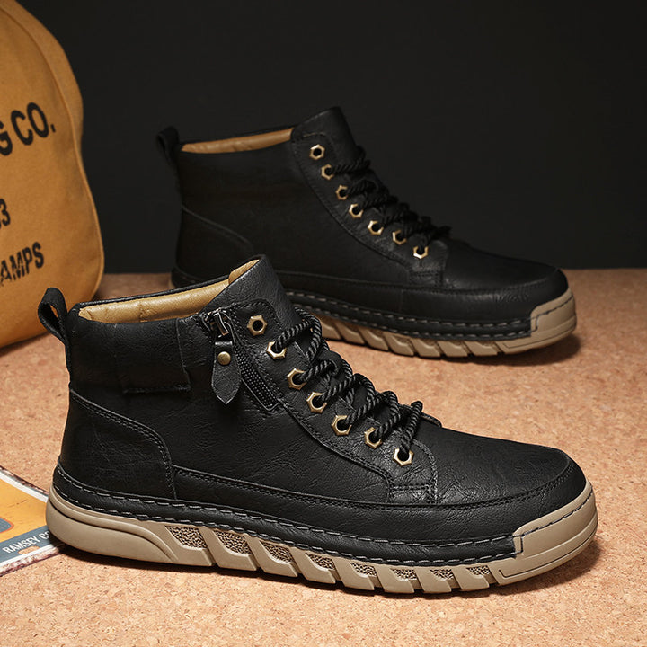 Henley Leather Shoes