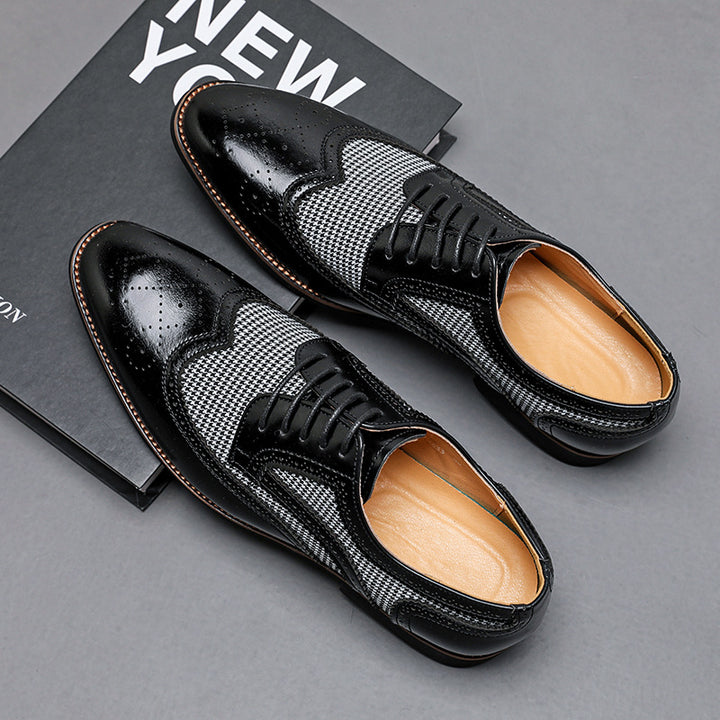 Jasper Leather Dress Shoes