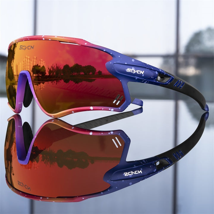 SolarBlaze Polarized Shades
