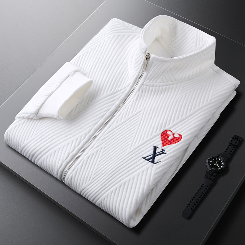 Legacy Chevron Tracksuit Set