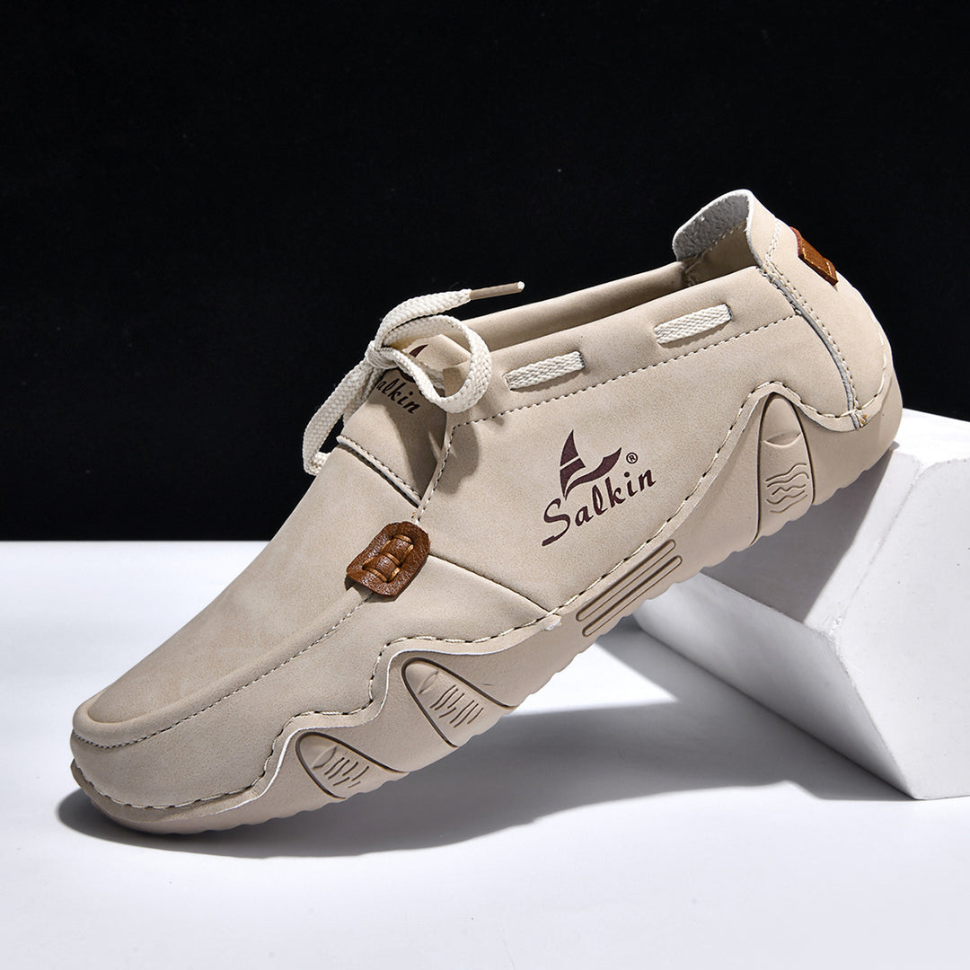 Landon Leather Shoes