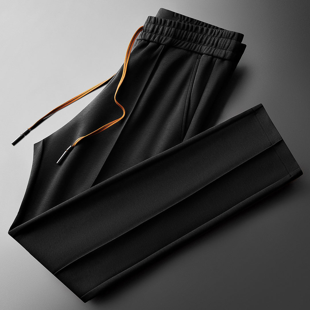 Hudson Cotton-Silk Set