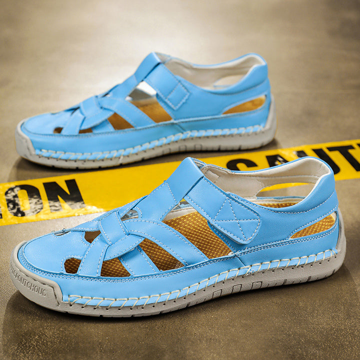 Mojave Leather Sandals