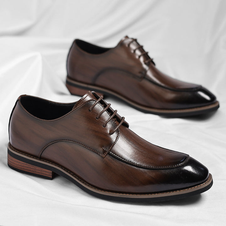 Riviera Genuine Leather Dress Shoes