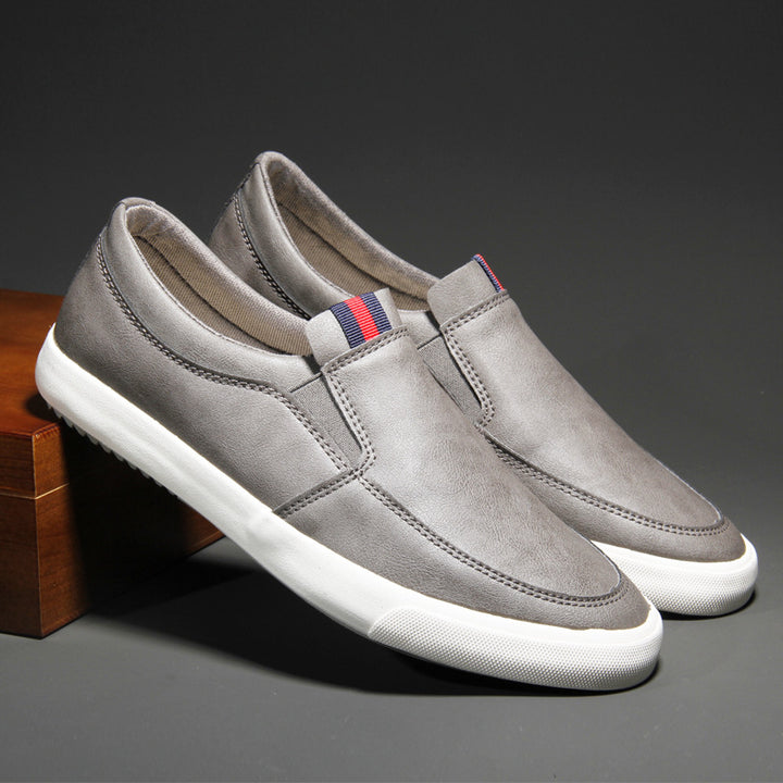 Riviera Genuine Leather Sneakers