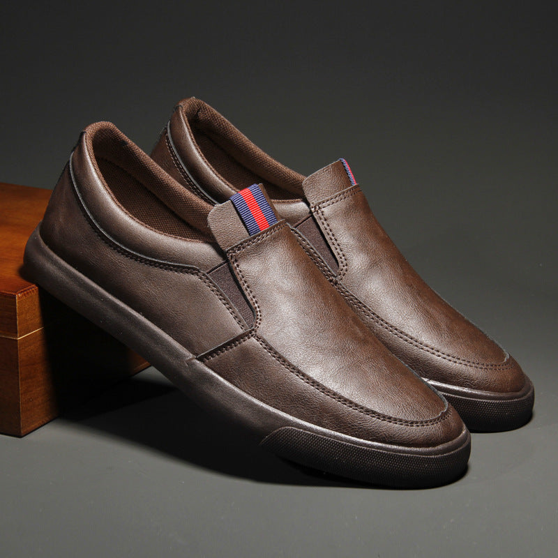 Riviera Genuine Leather Sneakers
