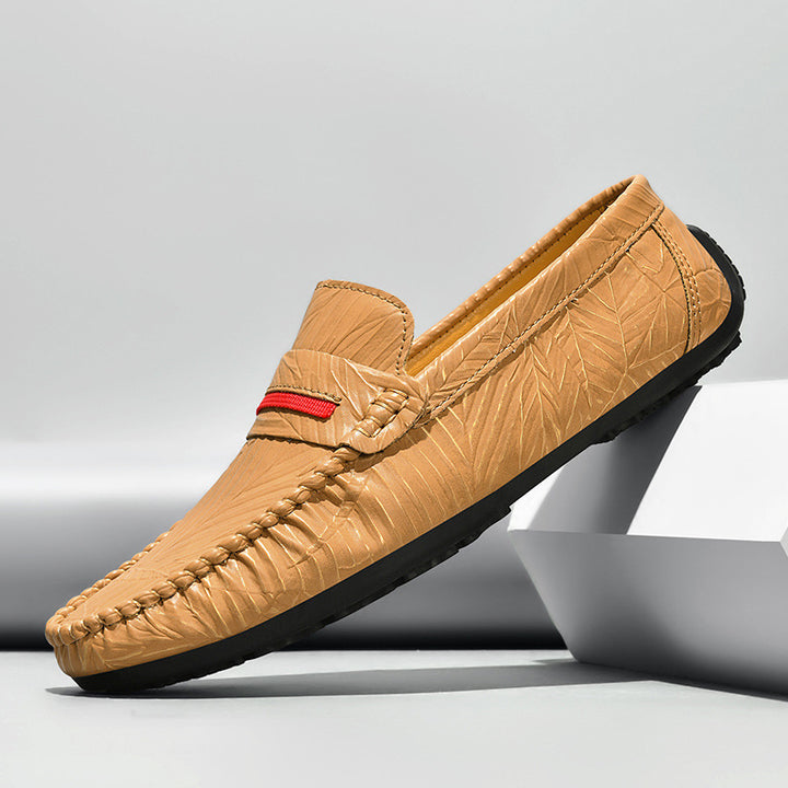 Romano Leather Loafers