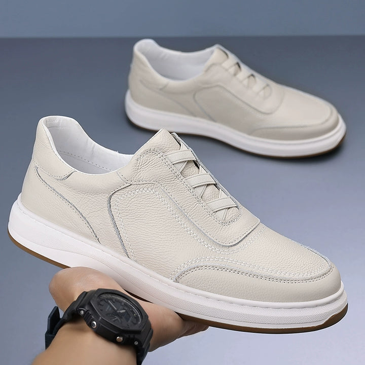 Roberto Genuine Leather Sneakers