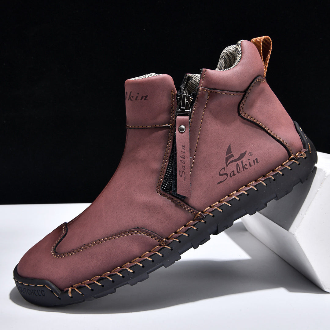 Overland Leather Shoes
