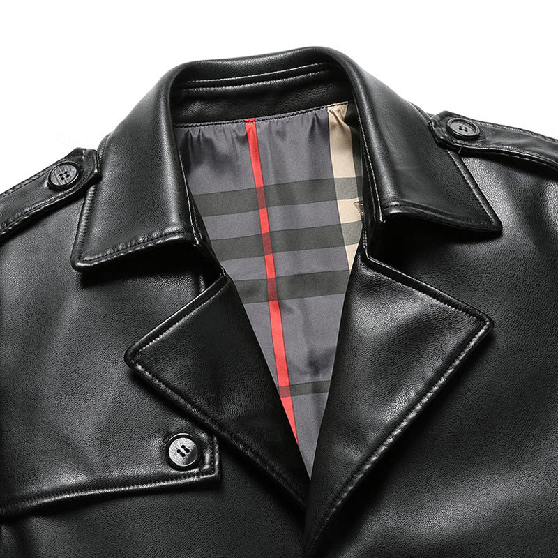 London Heritage Peacoat