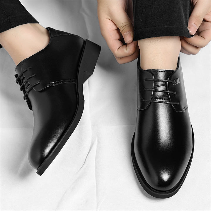 Tanner Leather Dress Shoes