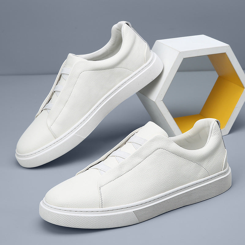 Emerson Leather Sneakers
