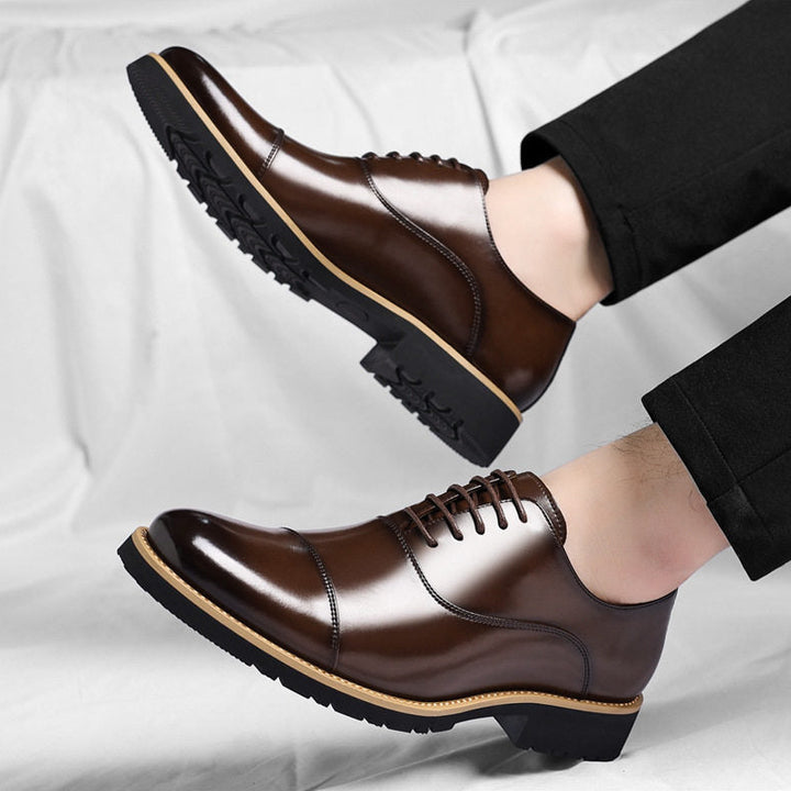 Luciano Leather Dress Shoes