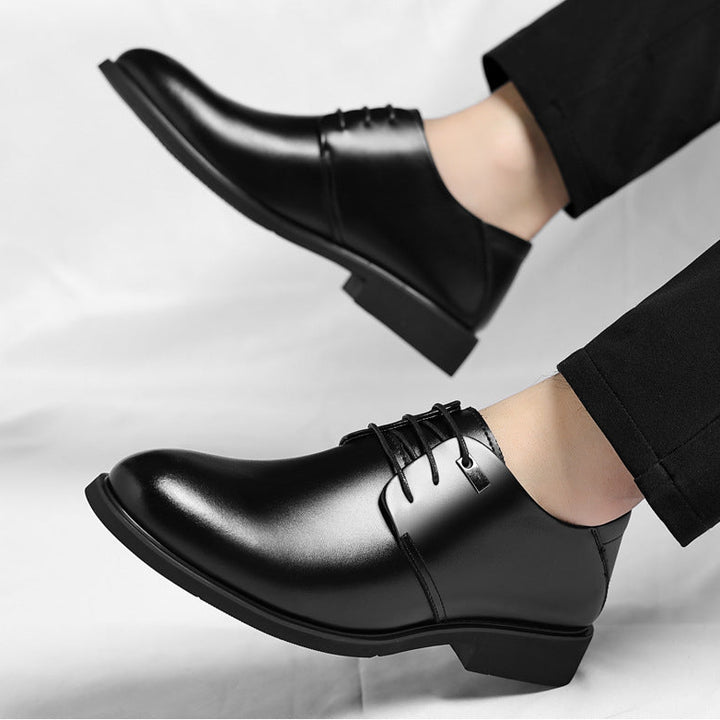Tanner Leather Dress Shoes