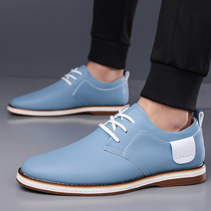 Montrose Leather Shoes